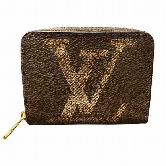 Louis Vuitton Monogram Giant Zippy Coin Purse M69354 Wallets & Cases for Men ...